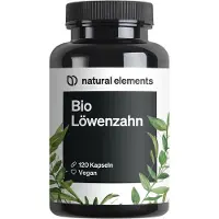 Natural Elements Brandnetel Capsules - 120 capsules, voor 2 maanden