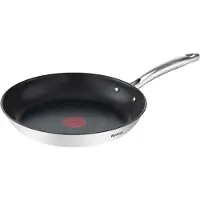 Tefal Koekenpan - - Duetto Plus - 24 cm - Antiaanbaklaag - Inductiegeschikt