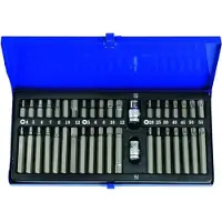 Condor werkzeug 210-4 Set schroevendraaierbits