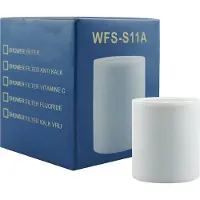 Alapure Wisselfilter Douche Filter WFS-S11A en WFS-S12B Vitamine C