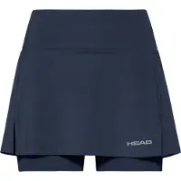 Head Racket Club Basic Skirt Blauw XS Vrouw
