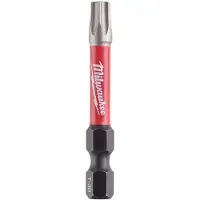Milwaukee SHOCKWAVE TX30 slagmoerbit 50mm 1/4"
