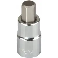 Proline 1/2" 4 mm HEX-slagbit 55 mm