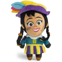 Rubies KADO Piet Met Vlechtjes - De Club Van Sinterklaas