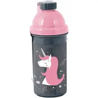 Paso Eenhoorn Bidon Meisjes Waterfles 550ml Sport School