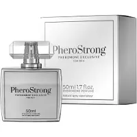 PheroStrong Exclusive - feromoon parfum voor mannen - 50ml