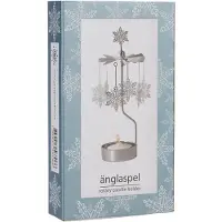 Pluto Produkter Sneeuwster rotary candle - Pluto Design