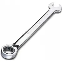 Sata ST46607 Ringsleutel met Ratel en Schakelaar 14mm