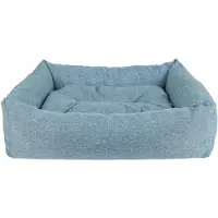 Amiplay Bari Sofa Hondenmand L Blauw - Comfortabele Slaapplaats