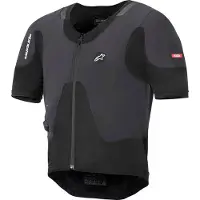 Alpinestars Tech-Air 5 Plasma airbagsysteem Zwart 4XL