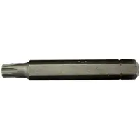 Honiton Torx T30 Bit 75mm 1/4"CRV Staal