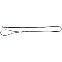Dingo Hondenriem Leer Classic 0,6x125cm Bruin