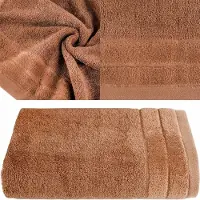 Eurofirany Badhanddoek 30x50 cm - 100% Katoen - Terracotta