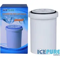 Alapure Wisselfilter Icepure SF001-HF Voor Douche Filter Icepure SF001-H