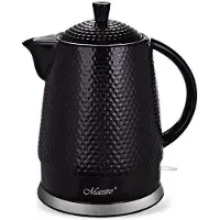 Maestro MR-069 Waterkoker, 1,5 liter, 1500W, zwart