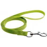 4Wild Klassieke Hondenlijn Stad 150cm - Limoncello Groen