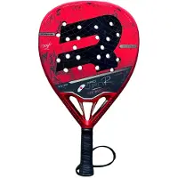 Royal Padel RP Japan Pro: Padelracket. Gewicht: 360-380 gram. Kleur: Rood
