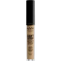 Nyx Facial make-up Concealer Can't Stop Won't Stop Contour Concealer 14 Golden Honey