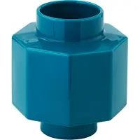 Normann Copenhagen - Deko Object H5 - Petrol Blue