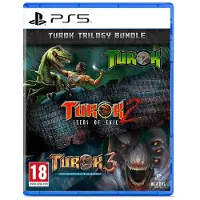 Turok Trilogy Bundle