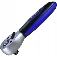 Condor werkzeug 1203-2 Verstelbare Ratelsleutel 3/8" 135mm Kort