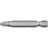 Graphite Dubbelzijdige Schroefbit PH2/PZ2 1/4" 50mm