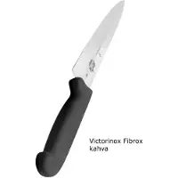 Victorinox Gekarteld Santoku mes | 17 cm