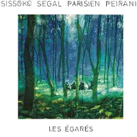 Pias Ballaké Sissoko, Vincent Segal, Emile Parisien, Vincent Peirani - Les Égarés (CD)