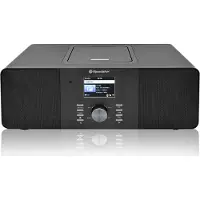 Roadstar Radio DAB+ IR540DBTBK