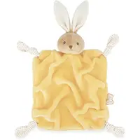 Kaloo Intemporel - Knuffeldoek - Konijn - Geel kleur