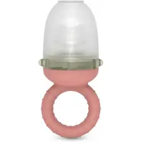 Suavinex Roze anti-stikking bijtring Sx