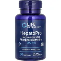 Life Extension , HepatoPro, 900 mg, 60 Zachte capsules