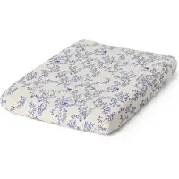 Garbo&Friends Jardim Muslin hoes voor verschoningskussen 50x70x15 cm