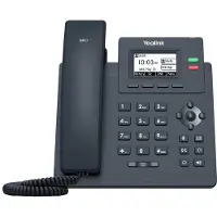Yealink SIP-T31P bekabelde handset - IP-telefoon VoIP