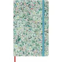 Moleskine Limited Edition Schetsboek - Van Gogh - Large (13x21cm) Blanco - Groen