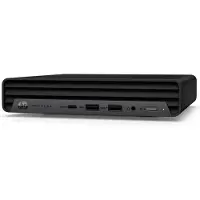 HP ProDesk 400 G6 - DesktopMini - PC - i5-10500T - 8GB - 256GB - W11P - 2jaar garantie