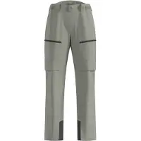 Odlo - Women's X-Alp 3L Pants - Hardshellbroek 46, grijs