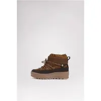 Pajar - Women's Galaxy Mini Suede - Winterschoenen 39, bruin