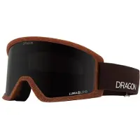 Dragon - DX3 OTG (VLT 6%) - Skibril M, zwart