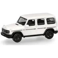 Herpa Mercedes Benz G580 EQ (N465), Wit