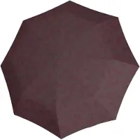 Knirps A.200 Medium Duomatic cone bordeaux paraplu