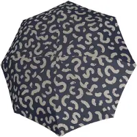 Knirps A.200 Medium Duomatic cone navy paraplu