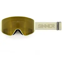 Sinner Aura - MATTE LIGHT YELLOW - Unisex - Maat One size