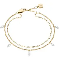Fossil Armband 'Ellis' goud