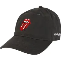 The Rolling Stones Cap - Amplified Collection - - actraciet - Maat Standard