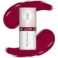Semilac Easy Off LED Light Gel Polish Cherry Coke