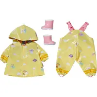 Baby Born - Deluxe Regen outfit - 43cm