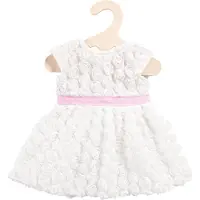 Heless Poppenkleding 35-45 cm Jurk met Roosjes