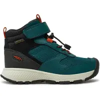 Keen - Kid's Skua Mid WP - Wandelschoenen 31, zwart