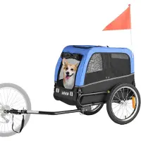 Vevor hondenaanhanger
